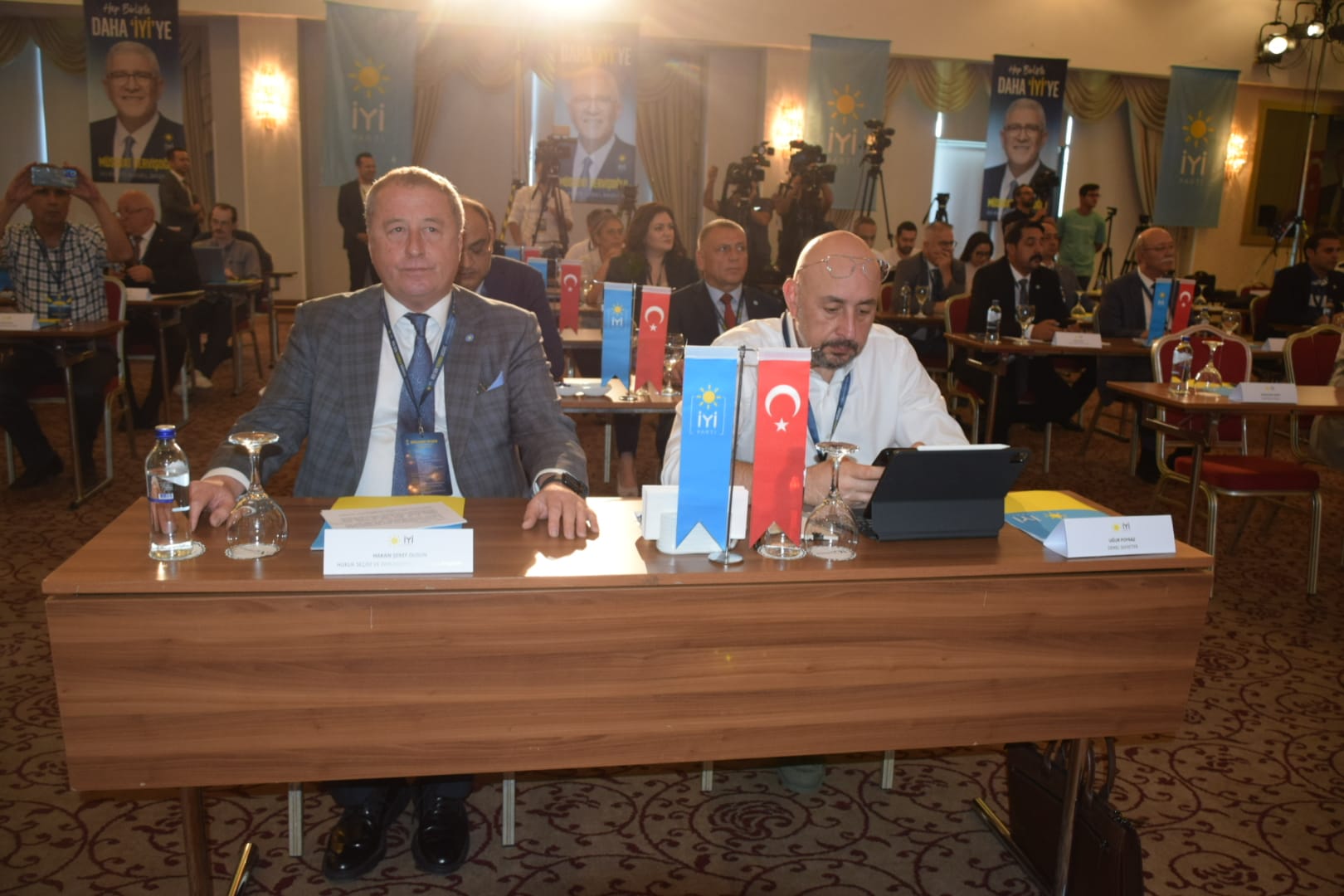 Milletvekili Olgun: “ Toplantımızı Bu Kadim Şehirde Düzenliyoruz”