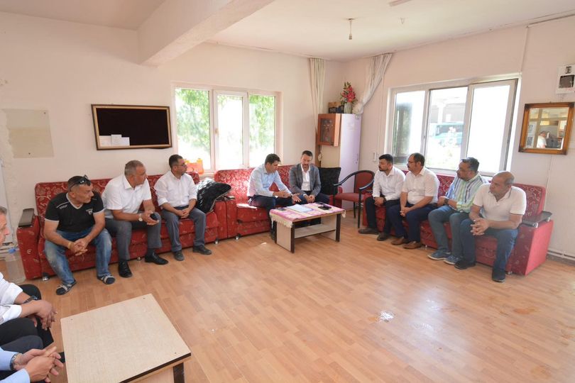 SANDIKLI'DA OLASI DOĞAL AFETLERE KARŞI HAZIRLIK ÇALIŞMALARI BAŞLADI
