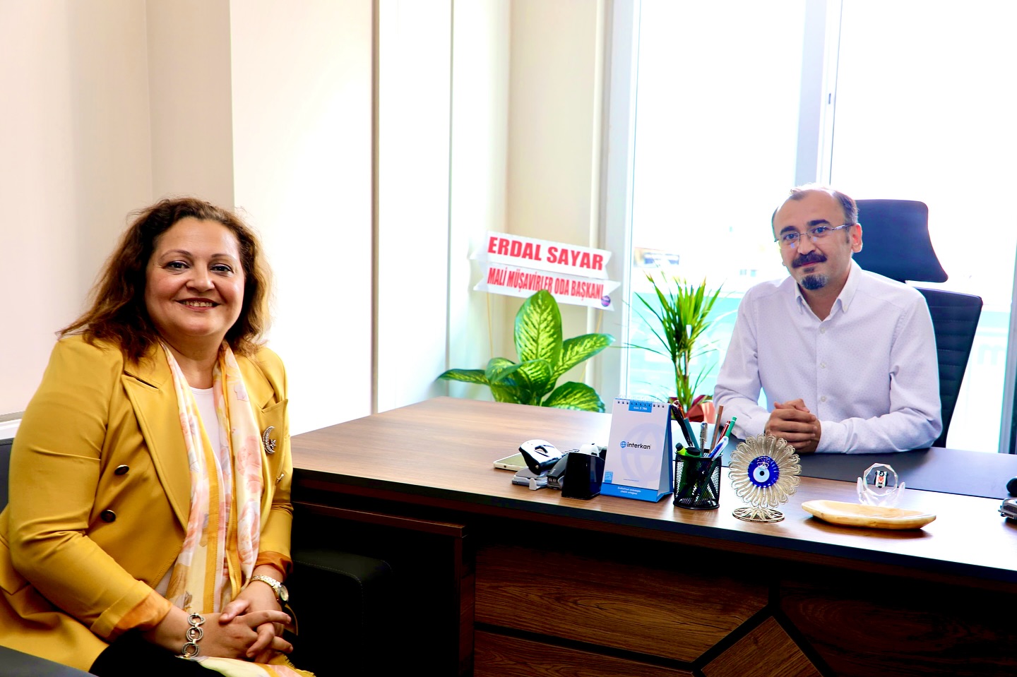Başkan Köksal Açılışa Katıldı