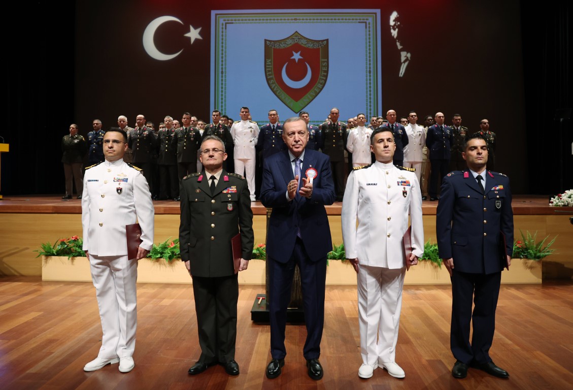 "Kuzey Irak’taki Pençe Harekât Bölgesinde Çok Yakında Kilidi Kapatıyoruz"