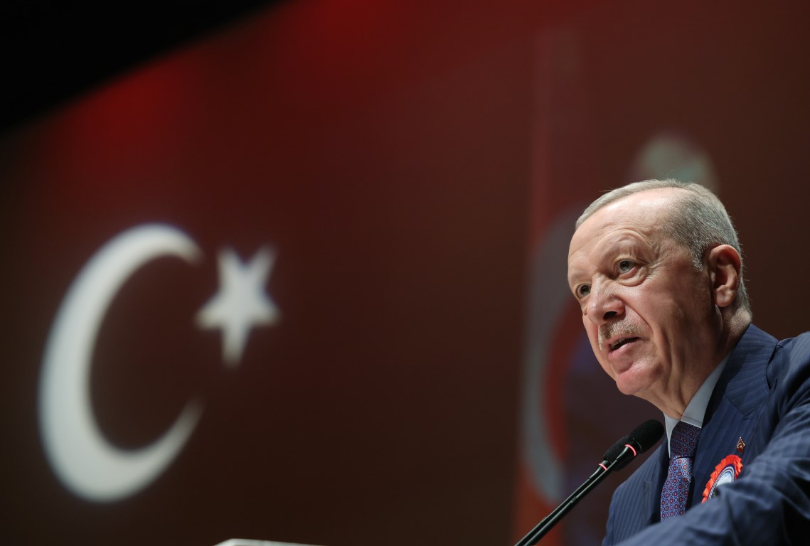 "Kuzey Irak’taki Pençe Harekât Bölgesinde Çok Yakında Kilidi Kapatıyoruz"