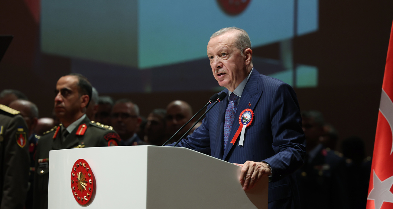 "Kuzey Irak’taki Pençe Harekât Bölgesinde Çok Yakında Kilidi Kapatıyoruz"