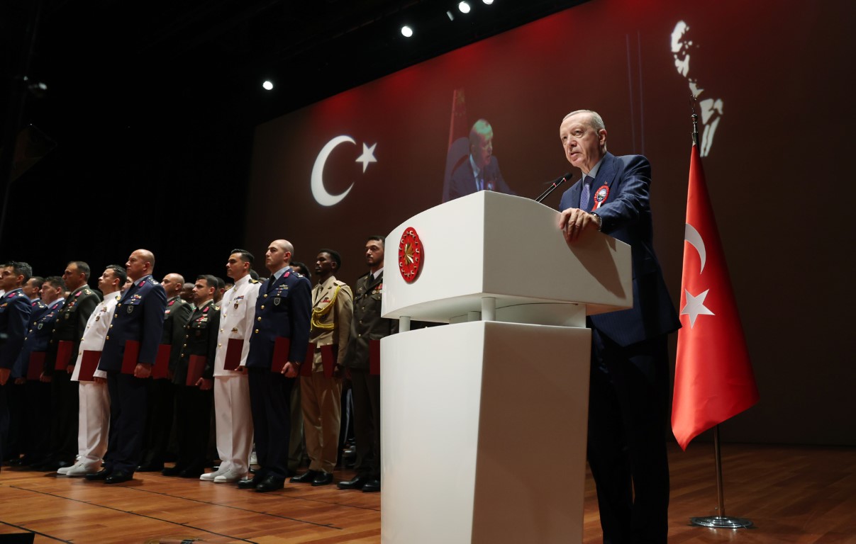 "Kuzey Irak’taki Pençe Harekât Bölgesinde Çok Yakında Kilidi Kapatıyoruz"