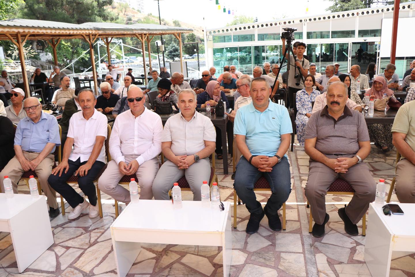 Başkan Topçu’dan Sanat ve Sanatçıya Tam Destek