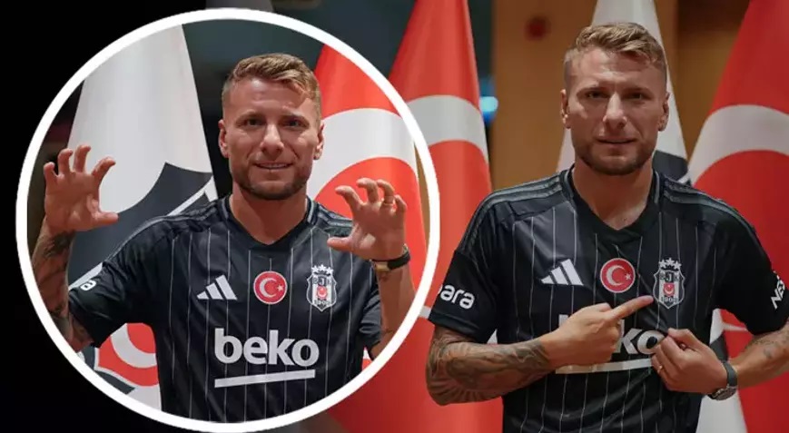 İtalyan Futbolcu Beşiktaş'ta!