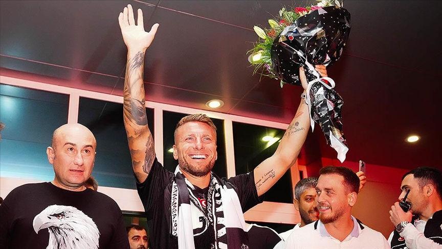 İtalyan Futbolcu Beşiktaş'ta!