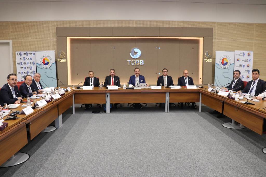 SERTESER, ICC TÜRKİYE MİLLİ KOMİTESİ  70. GENEL KURUL VE YÖNETİM KURULU TOPLANTISINA KATILDI
