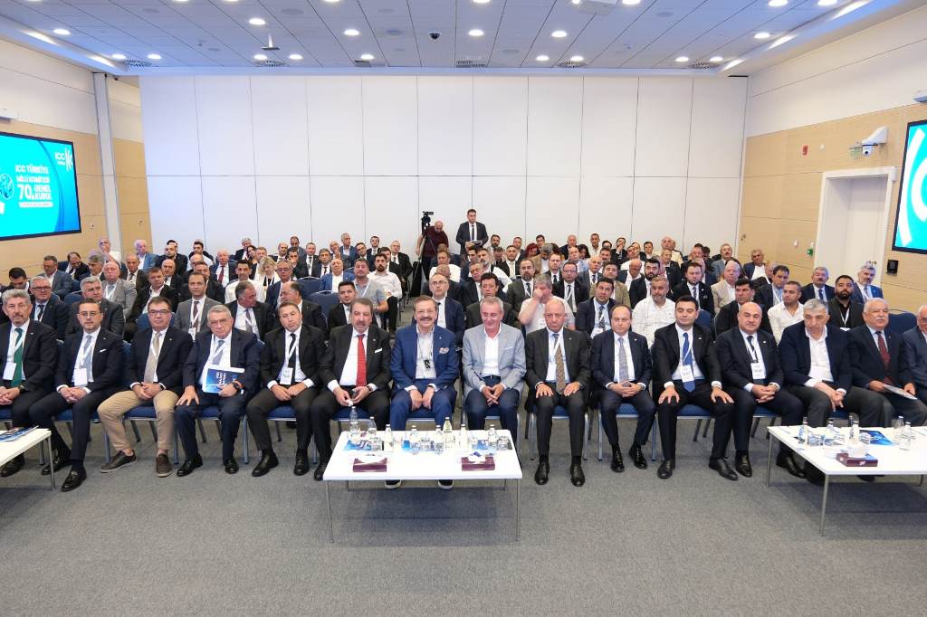 SERTESER, ICC TÜRKİYE MİLLİ KOMİTESİ  70. GENEL KURUL VE YÖNETİM KURULU TOPLANTISINA KATILDI