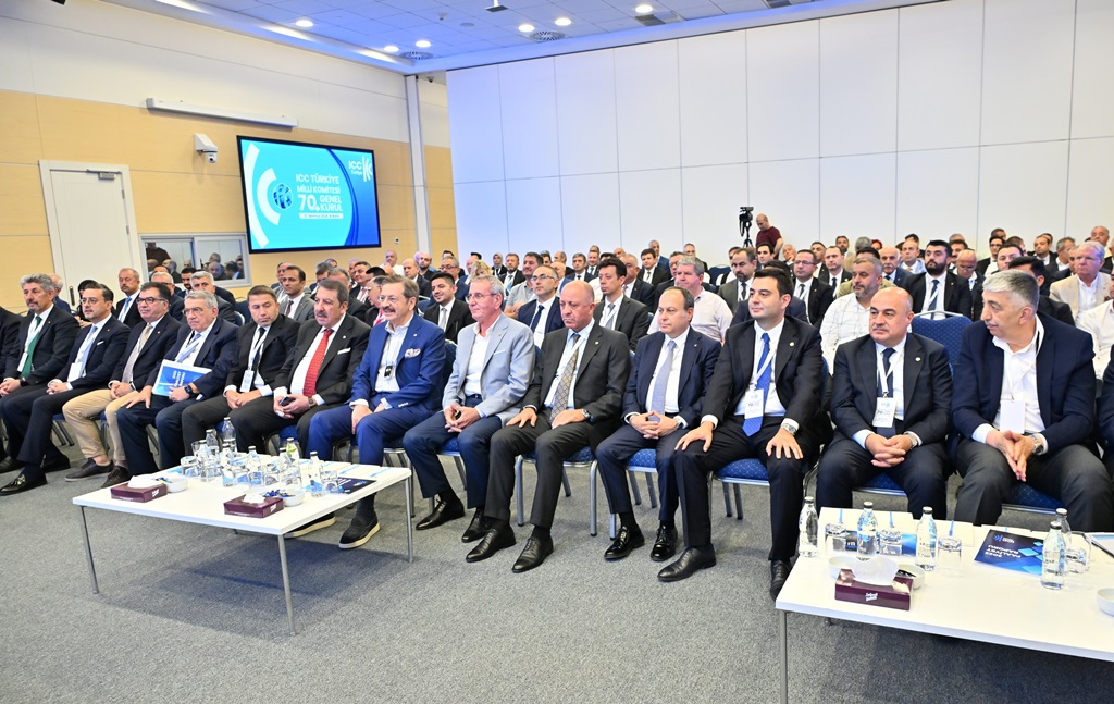 SERTESER, ICC TÜRKİYE MİLLİ KOMİTESİ  70. GENEL KURUL VE YÖNETİM KURULU TOPLANTISINA KATILDI