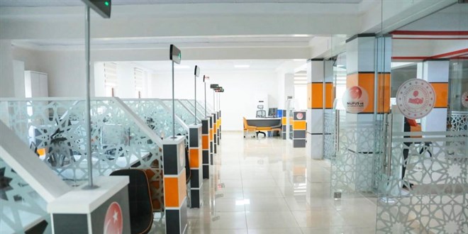 AFYON NÜFUS MÜDÜRLÜĞÜ KPSS MESAİSİNDE