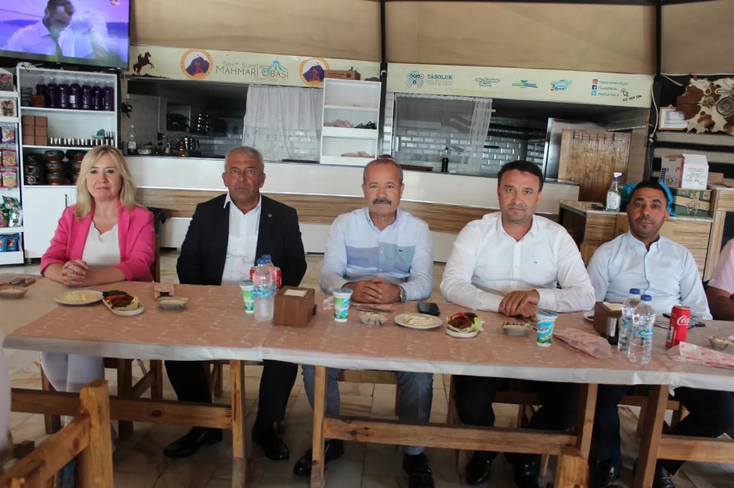 MHP'li Taytak İstişare Toplantısına Katıldı