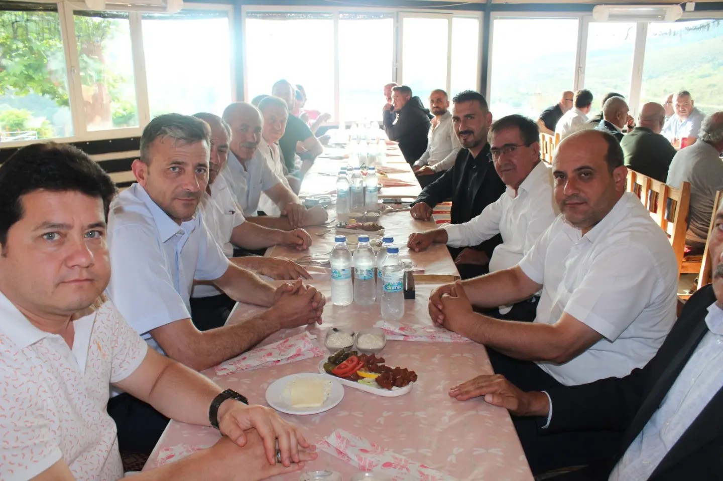 MHP'li Taytak İstişare Toplantısına Katıldı
