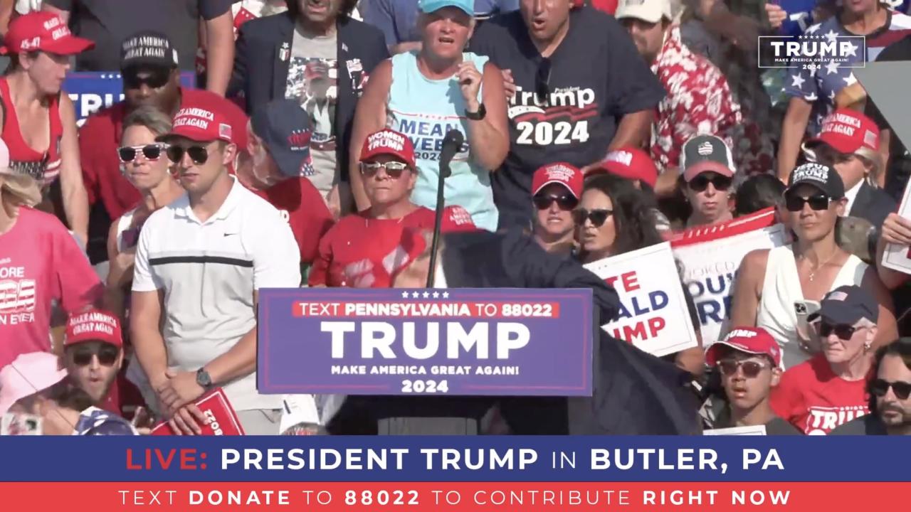 Dünya Bu Saldırıyı Konuşuyor Trump ''İyiyim'' Mesajı Verdi