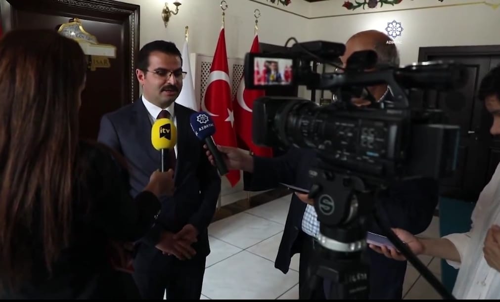 Başarılı Bürokrat Afyon'u Sınırların Ötesine Tanıttı