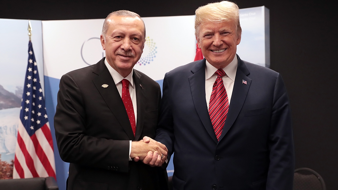 Saldırı Sonrası İlk Destek Cumhurbaşkanı Erdoğan'dan Geldi