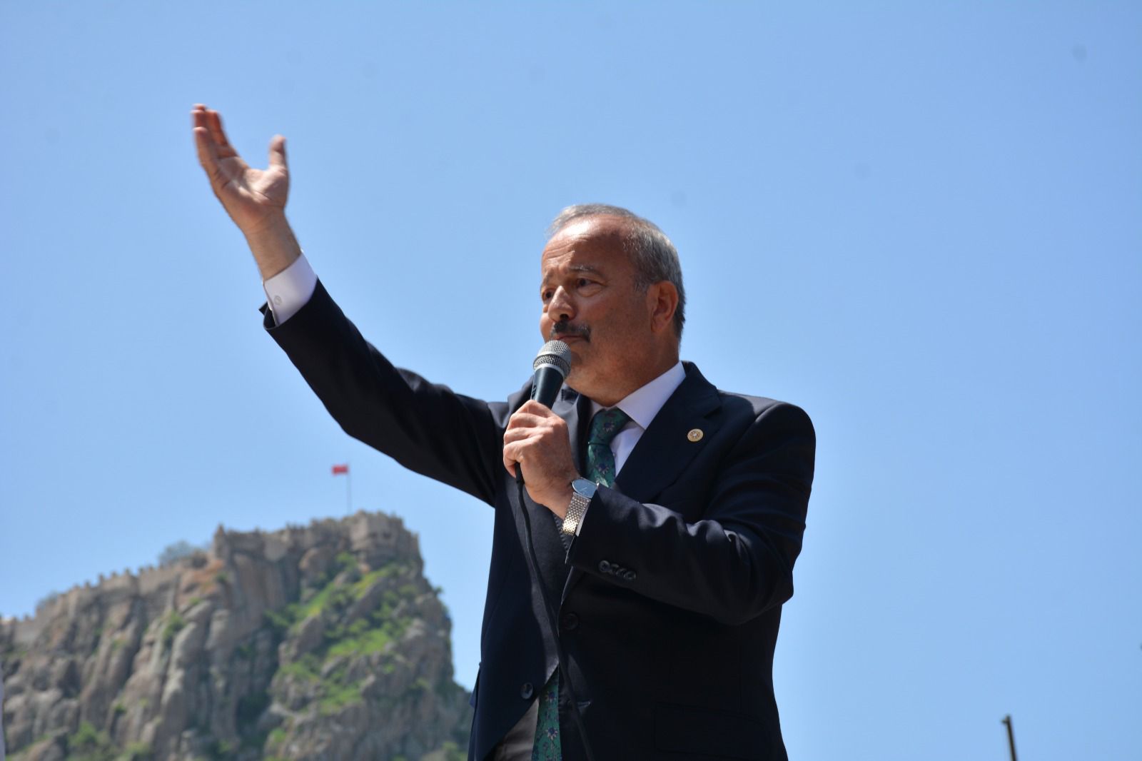 MHP'nin Etkili İsmi Taytak "15 Temmuz İnançlı Direnişimizdir"