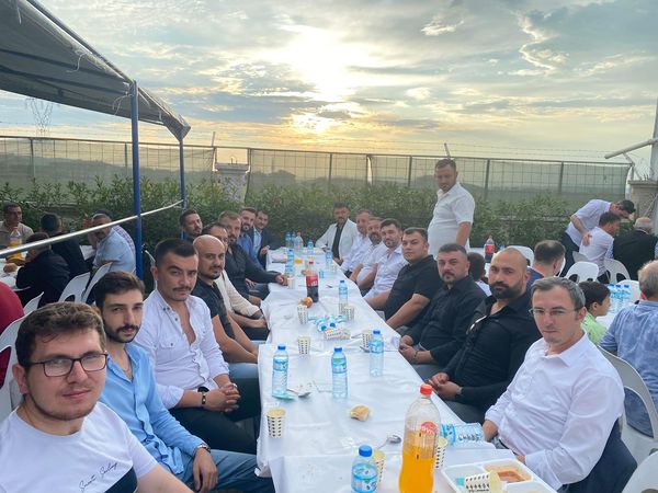 Ülkü Ocakları Ahde Vefa Ziyaretlerini Sürdürüyor
