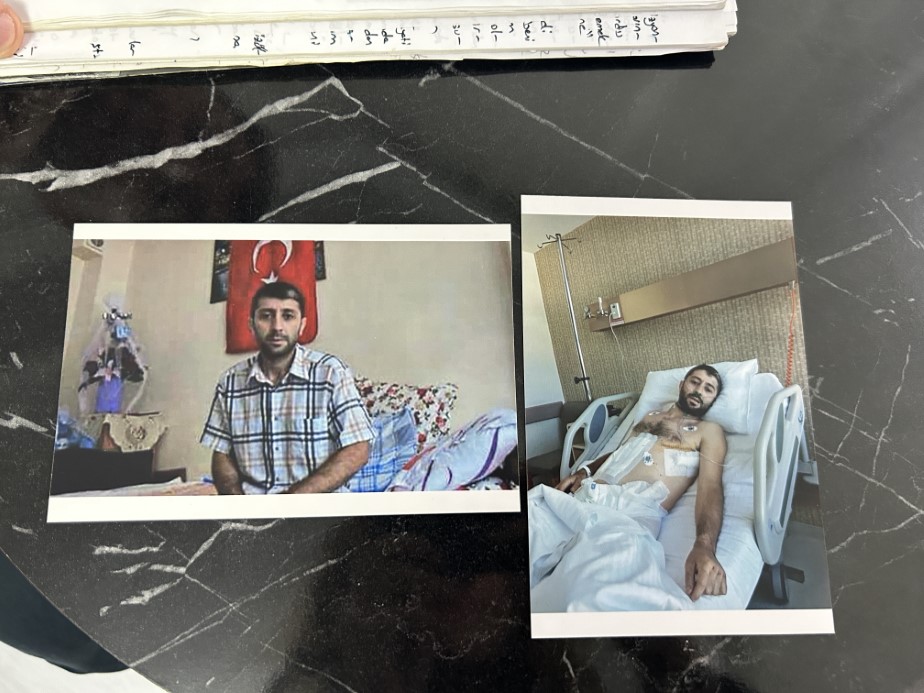 İki Kurşun İsabet Etti Ölümden Döndü!  15 Temmuz'da ölümden dönen gazi Mustafa Aras yaşadığı dehşeti anlattı