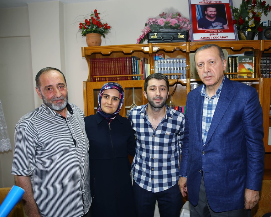 İki Kurşun İsabet Etti Ölümden Döndü!  15 Temmuz'da ölümden dönen gazi Mustafa Aras yaşadığı dehşeti anlattı