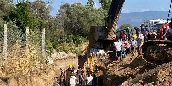 3 KİŞİNİN ÖLDÜĞÜ OLAY SONRASI 5 KİŞİ GÖZALTINA ALINDI
