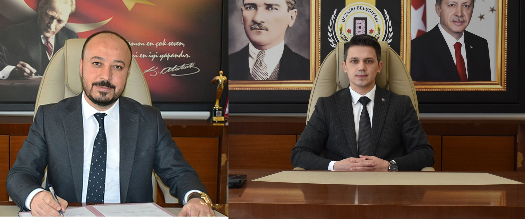 Dazkırı'da Kazan Kaynıyor  Eski Başkan Taylan Tartışmaya Dahil Oldu