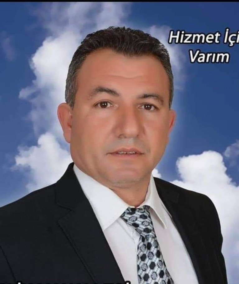 KANSERE YENİK DÜŞEN MUHTAR SON YOLCULUĞUNA UĞURLANDI