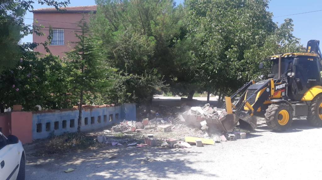 "DAHA TEMİZ BİR DİNAR İÇİN ÇALIŞIYORUZ"