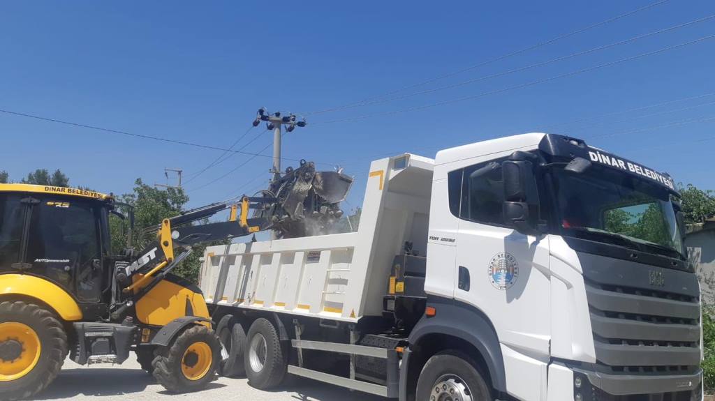 "DAHA TEMİZ BİR DİNAR İÇİN ÇALIŞIYORUZ"