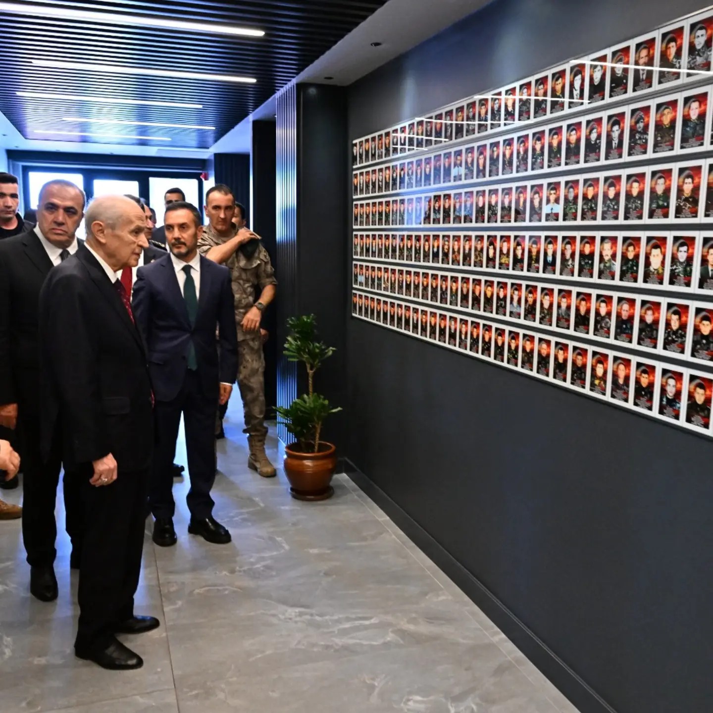 MİLLETVEKİLİ TAYTAK SOSYAL MEDYADAN PAYLAŞTI MHP LİDERİ'NİN ANLAMLI ZİYARETİ