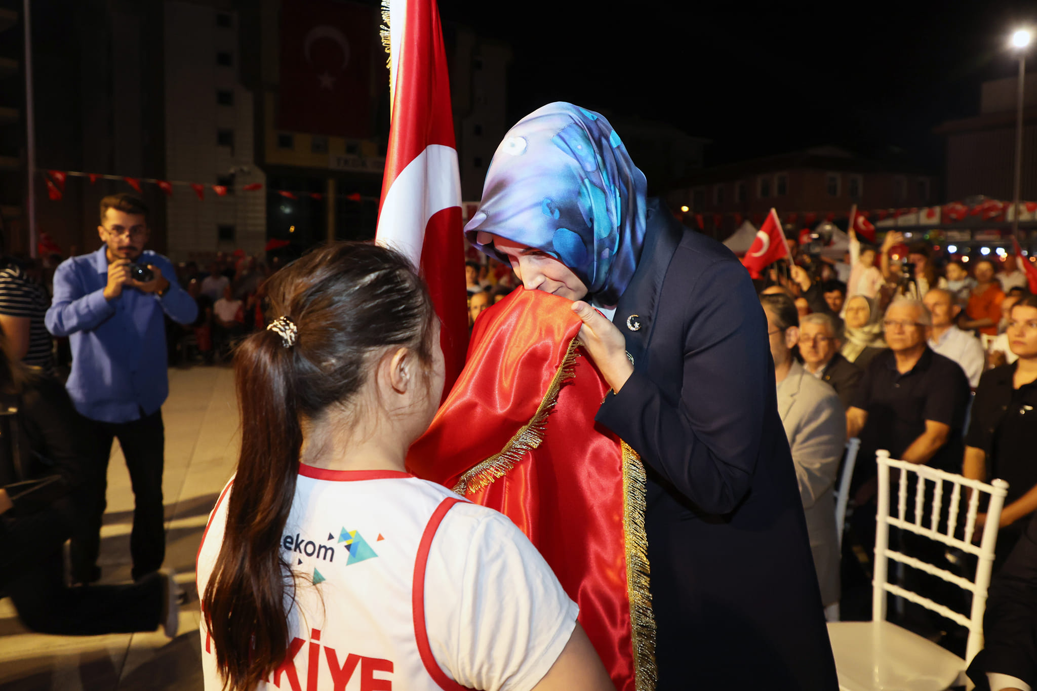 15 Temmuz Destanı Afyon'da Tek Yürek Kutlandı