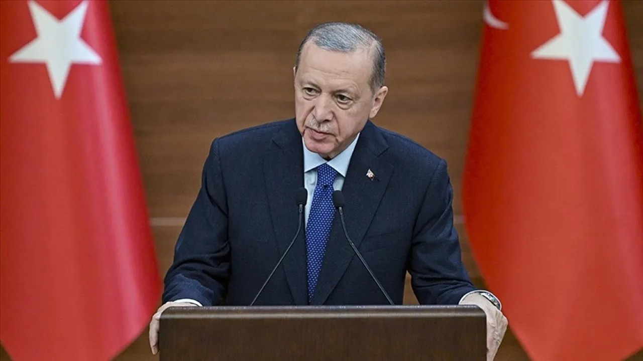 Cumhurbaşkanı Erdoğan'dan YKS mesajı