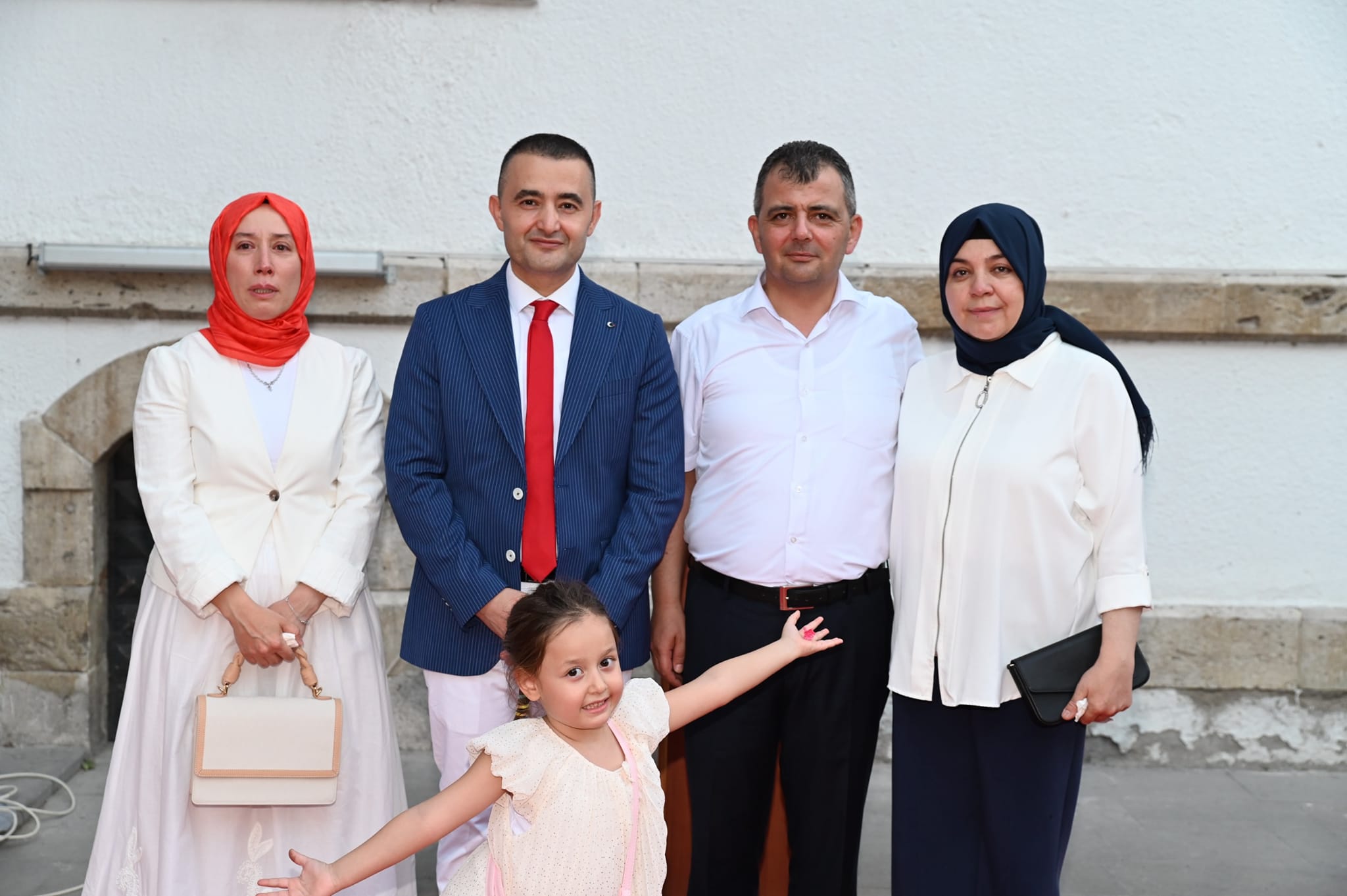 Başlan Koyuncu’dan Kaymakam Bilici’ye Fahri Hemşehrilik Plaketi!