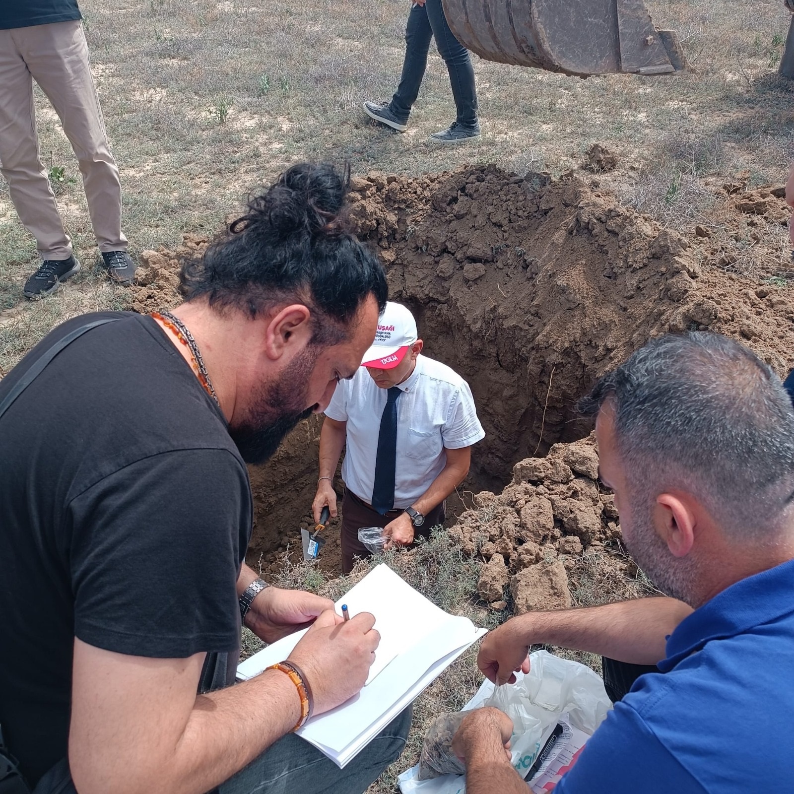 Jeotermal Tarımda Çalışmalar Hızla Sürüyor