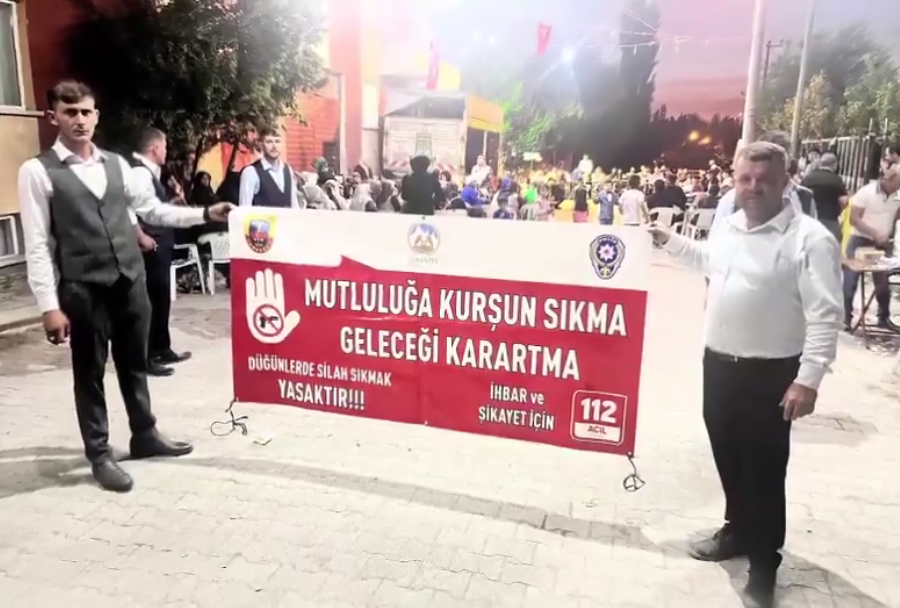 İl Jandarma Komutanı Albay Yağan ''Düğünlerde Silah Kullanmayın''
