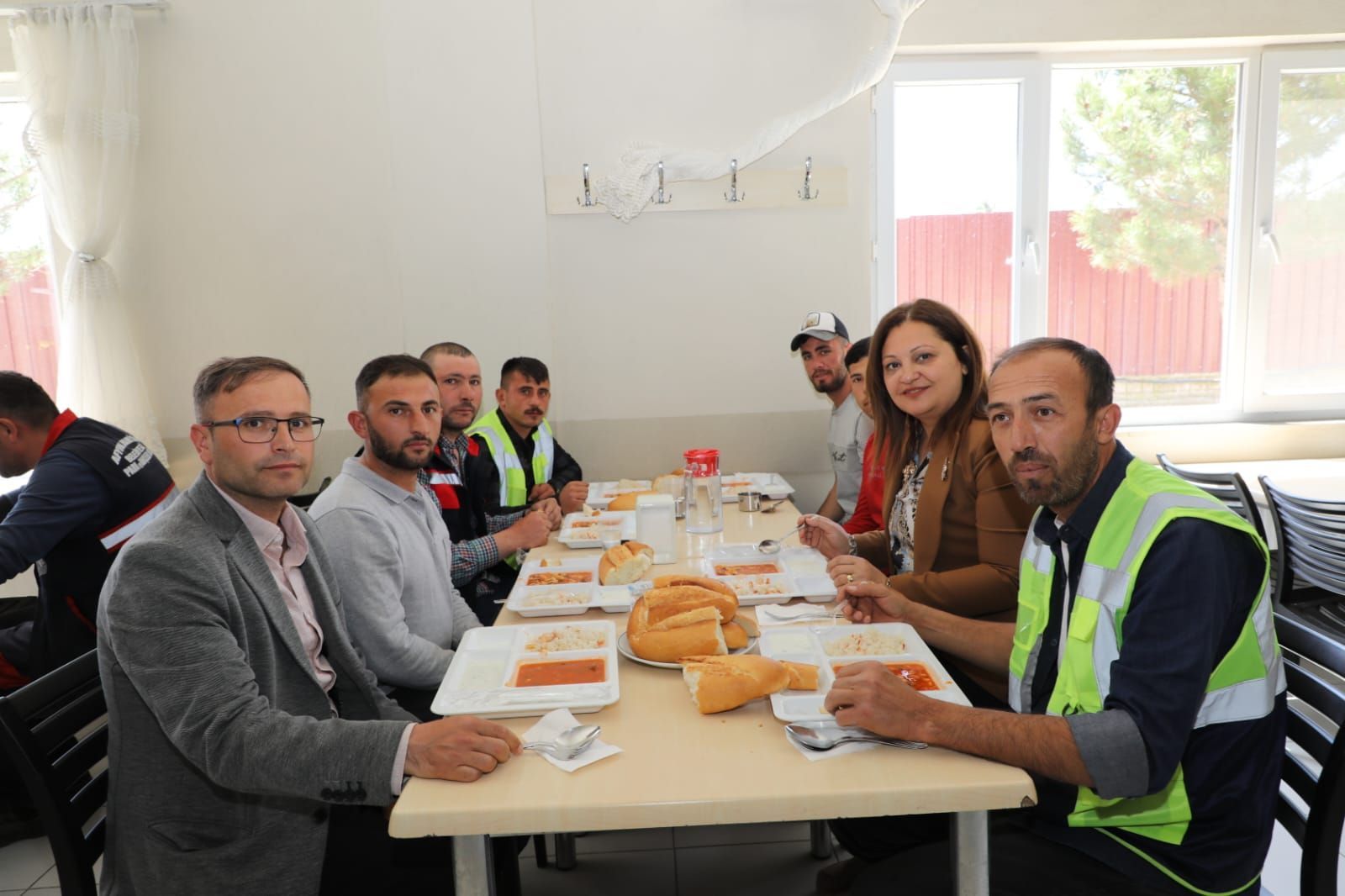 Başkan Köksal Sözünü Tuttu! Belediye´de En Düşük İşçi Maaşı 30 Bin 400 TL Oldu