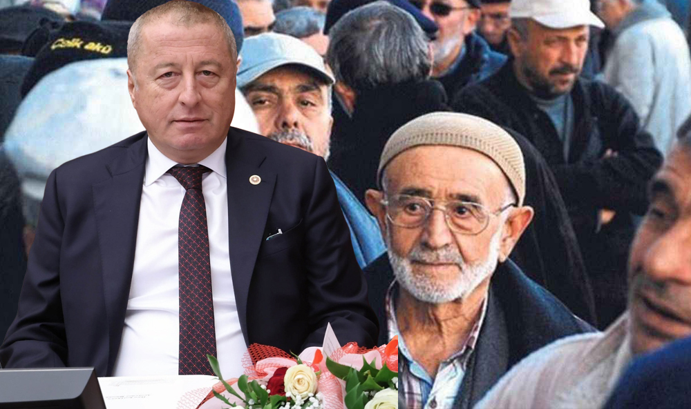 İYİ Partili Olgun'dan Emekli Maaşları ve Adaletsizlik Eleştirisi