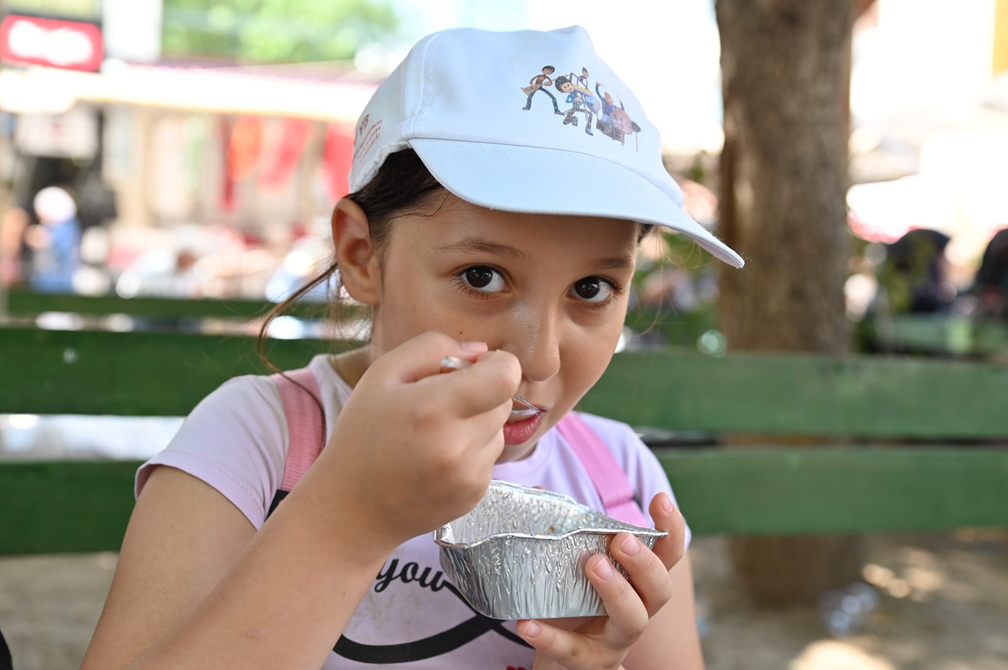 Emirdağ Belediyesi Aşure Geleneğini Sürdürüyor