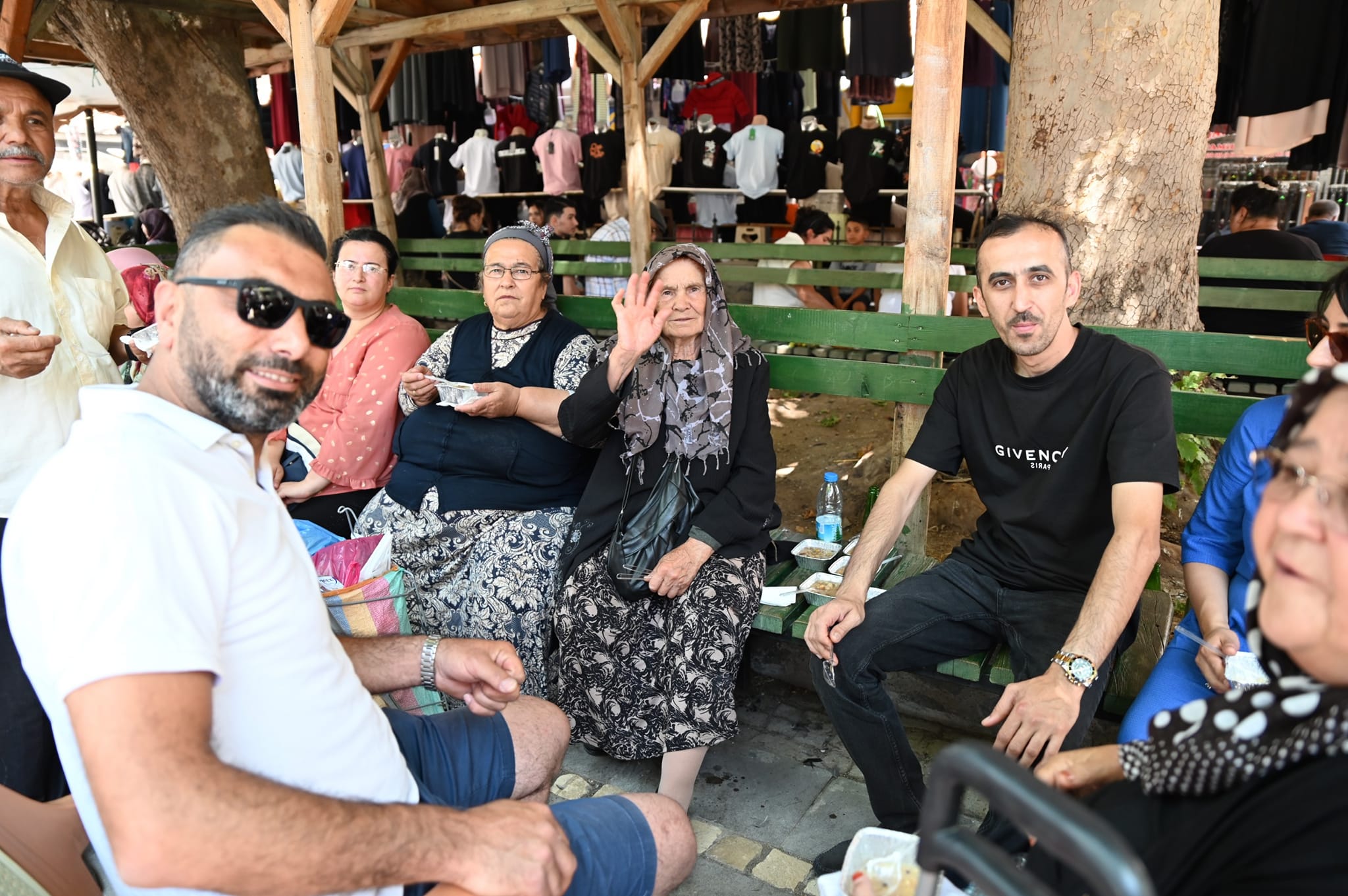 Emirdağ Belediyesi Aşure Geleneğini Sürdürüyor