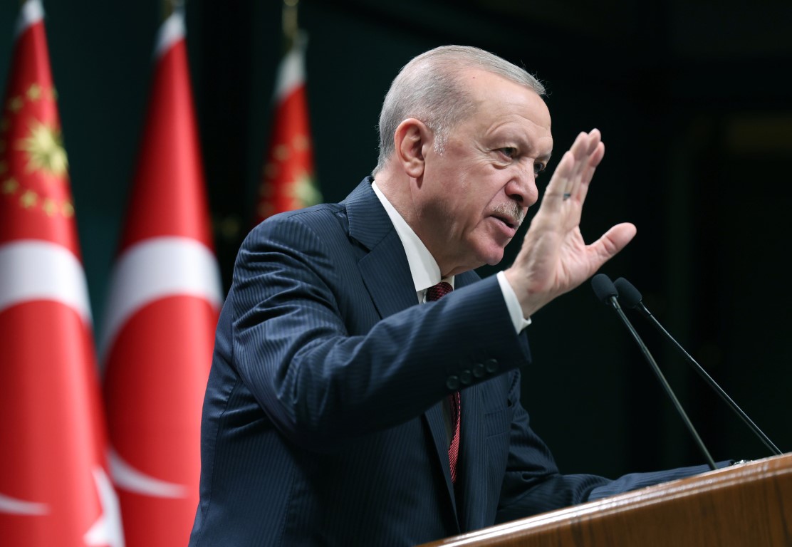 Cumhurbaşkanı Erdoğan: "Enflasyonun Ateşi Düşmeye Başladı”