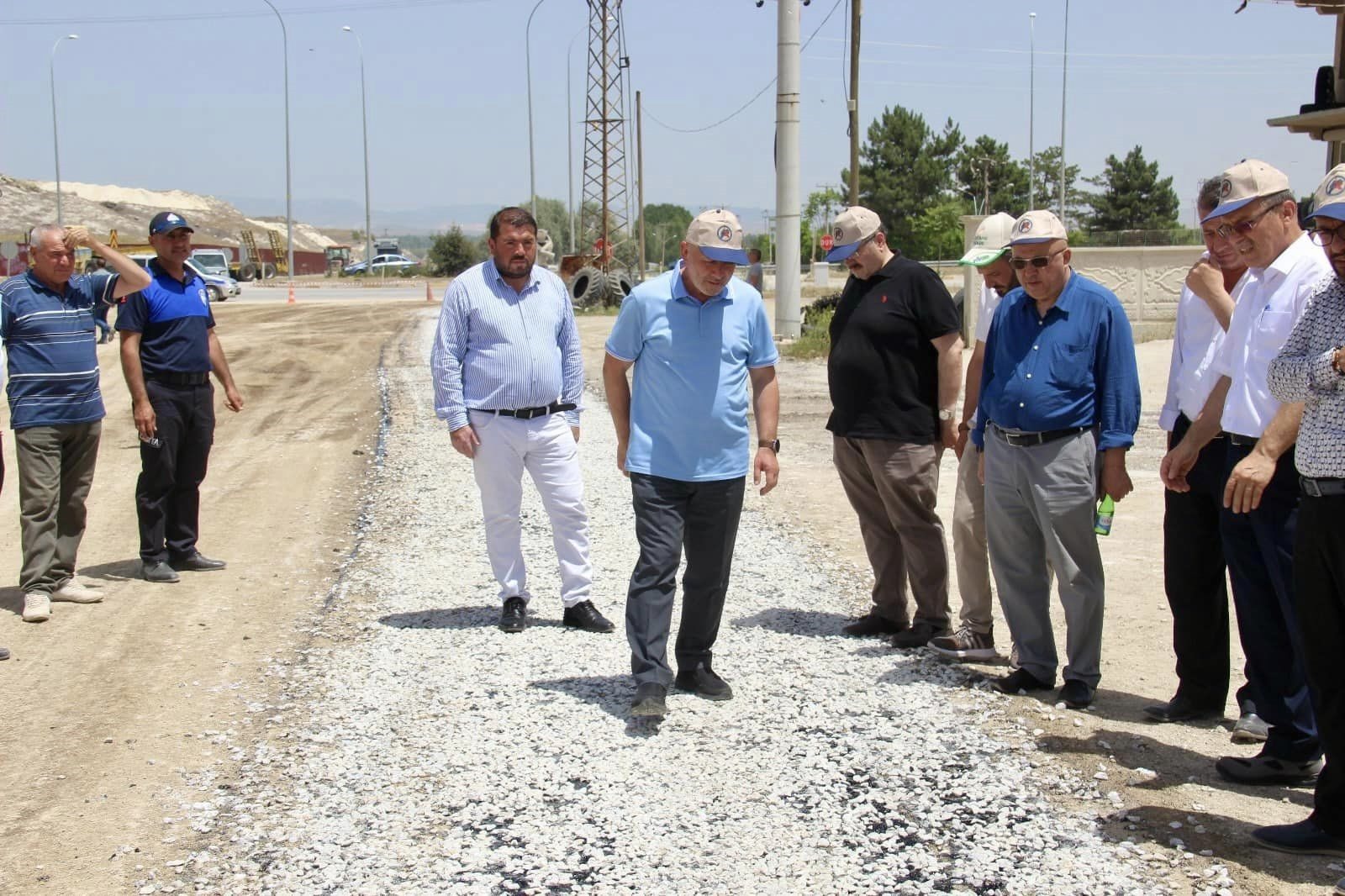 İGM BAŞKANI  SİPER VE ÜYELERİ BASIN MENSUPLARI İLE BİR ARAYA GELDİ