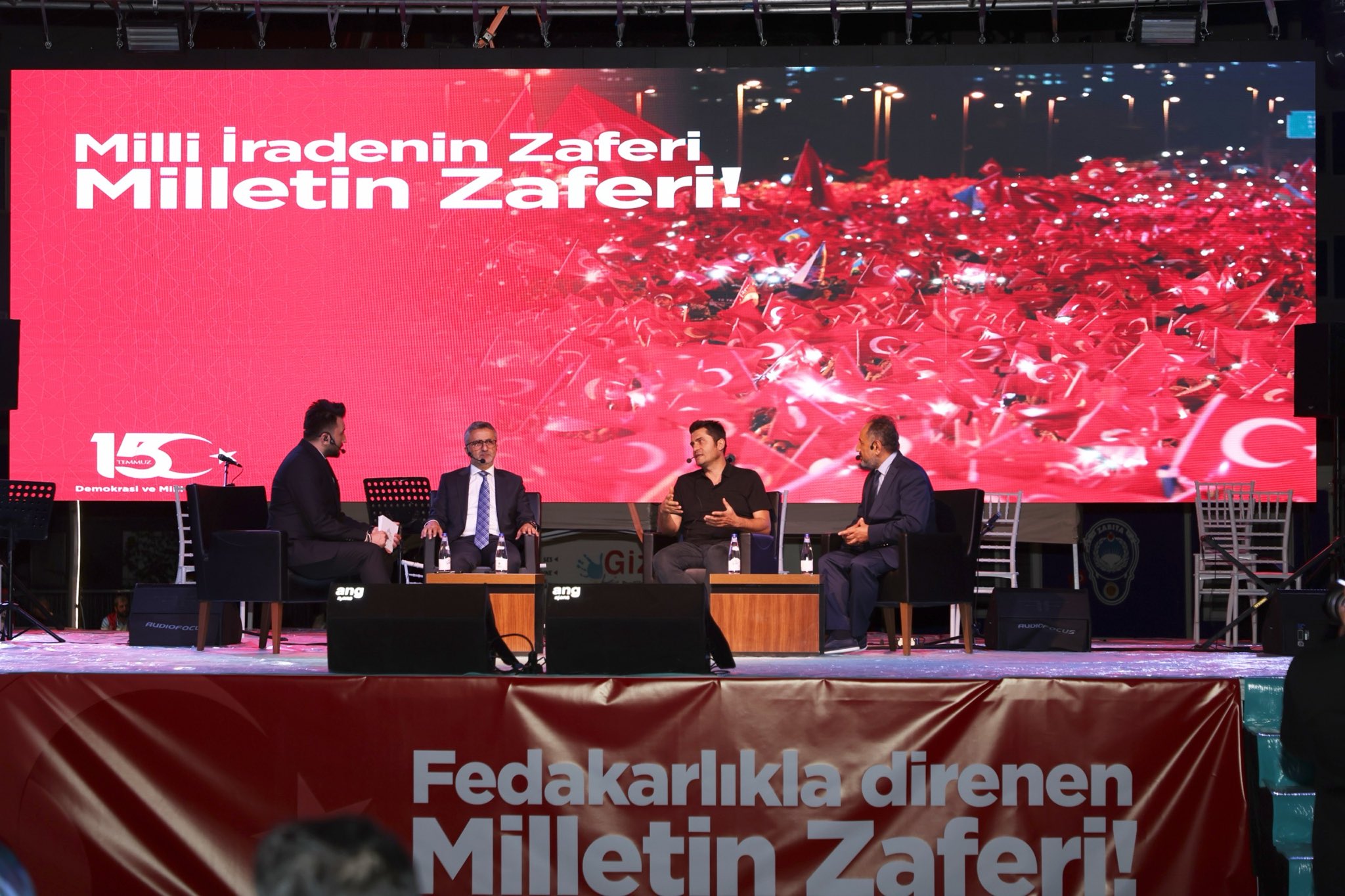 Vali Yiğitbaşı’yı Kırmadı Afyonluların Gönlünde Taht Kurdu