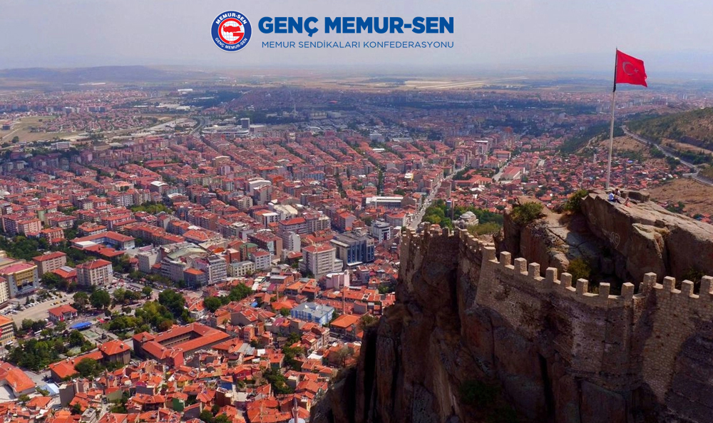 Genç Memur-Sen Afyon'da Çalıştay'a Hazırlanıyor