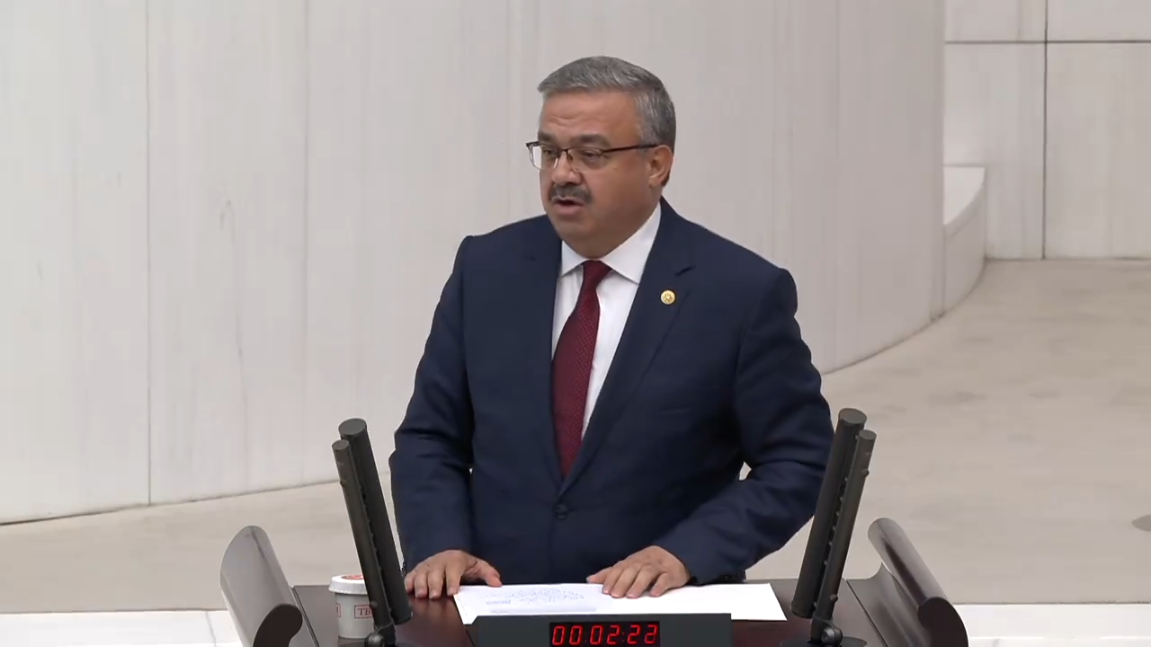 Milletvekili Yurdunuseven: Koşullu Salıverme Talepleri Objektif Kriterlere Göre Değerlendiriliyor!