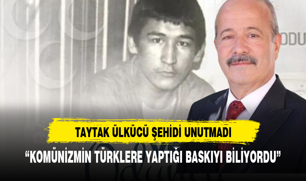 MHP Afyonkarahisar Milletvekili Mehmet Taytak, Şehadetinin Yıl Dönümünde Velican'ı Andı