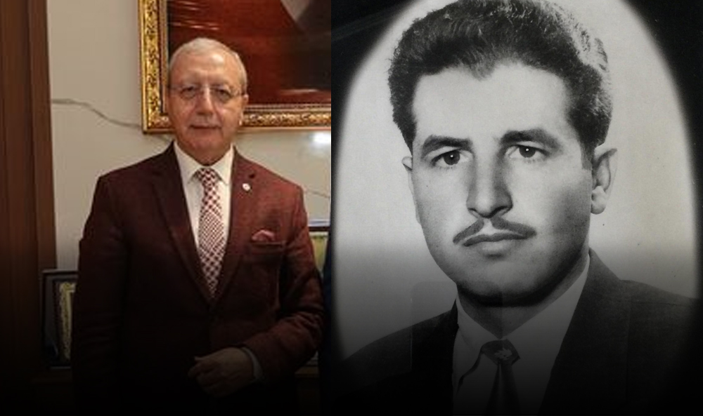 Nakilcioğlu Baba Acısı Yaşadı