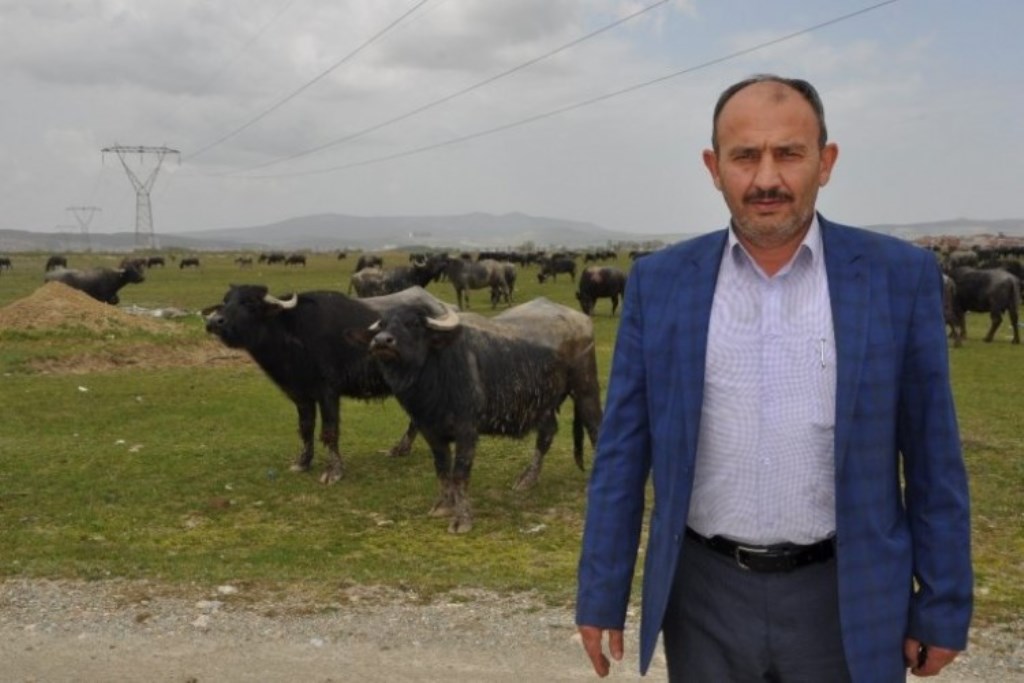 "BİRLİĞİMİZİN AMACI YETİŞTİRİCİYİ BİLGİLENDİRMEK"