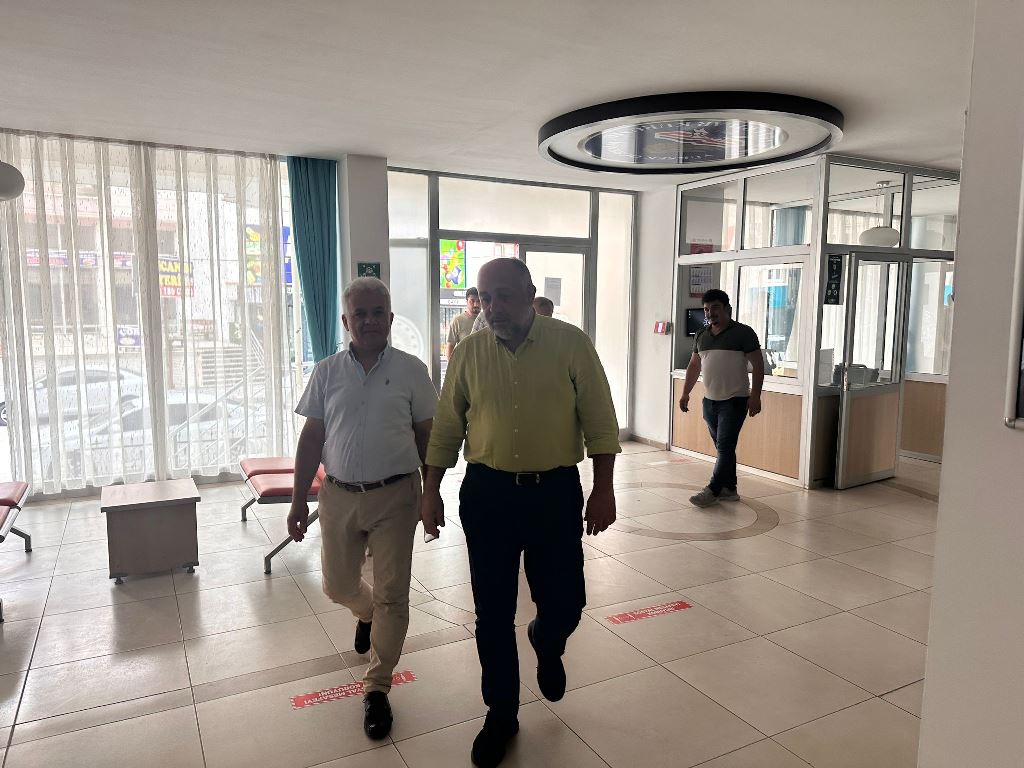 AFYONKARAHİSAR'DA EMEKLİLER İÇİN ÜCRETSİZ KONAKLAMA