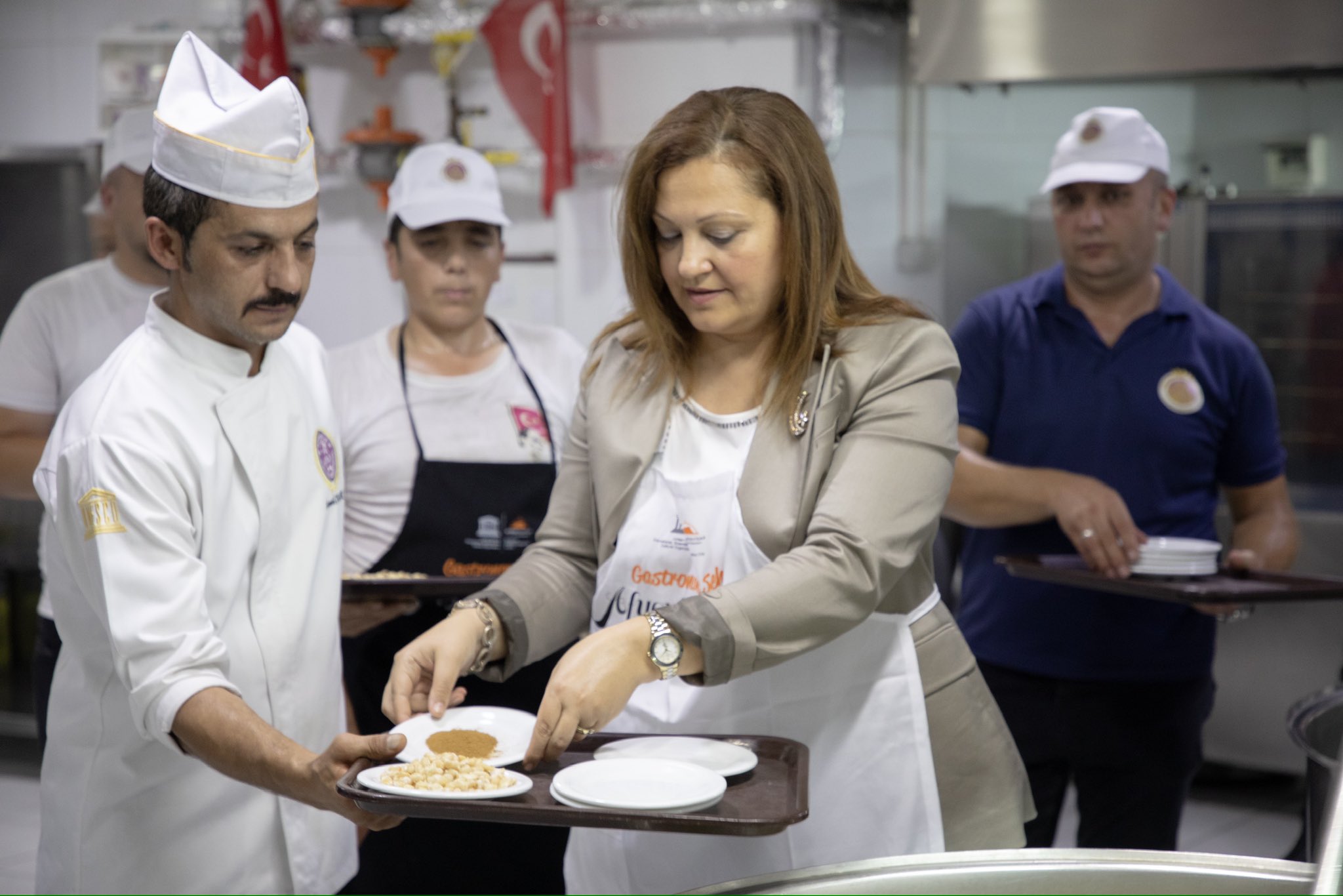 Başkan Köksal, 40 Hatimli Şifalı Aşure Duasına Katıldı