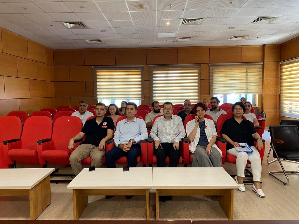 ONKOLOJİ TANI VE TEDAVİ MERKEZİ İNCELENDİ