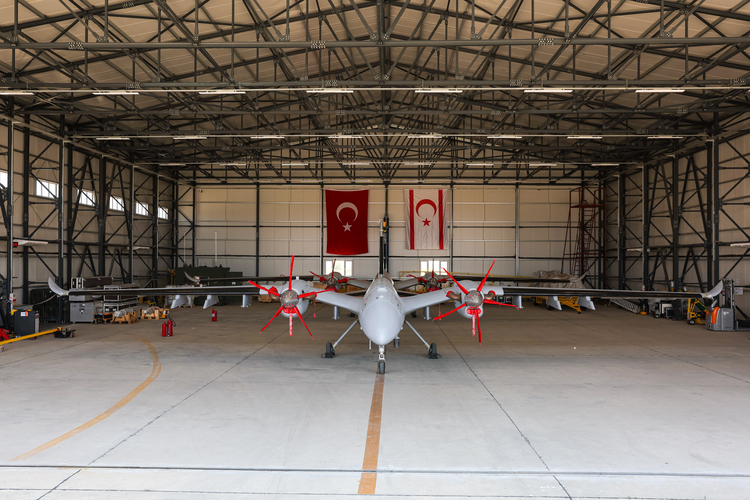 AKINCI VE TİHA’LAR KIBRIS’A GİDİYOR